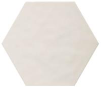Jabo Vodevil hexagon wandtegel ivory 17.5x17.5 - thumbnail