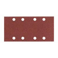 Bosch Accessories Expert for Wood 2608605303 Oscillerend schuurpapier Met klittenband, Geperforeerd Korrelgrootte (num) 60 (l x b) 185 mm x 93 mm 10 stuk(s) - thumbnail
