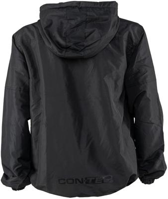CONTEC windstopper jas "wind.support" ct jacket wind.support size s black