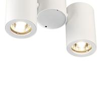 SLV Enola_B 151831 Plafondspot Spaarlamp, LED GU10 100 W Wit - thumbnail