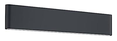 Trio Up - downlighterThames II 46cm antraciet - 226460242