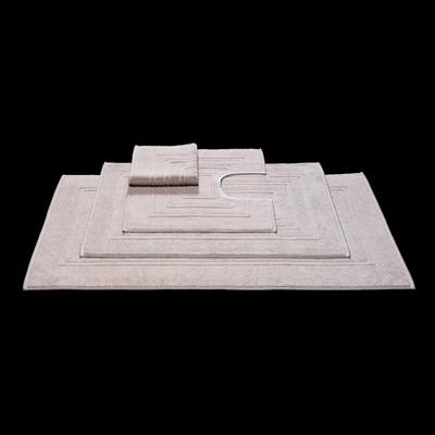 Vandyck Vandyck Badmat Houston 70x140 stone