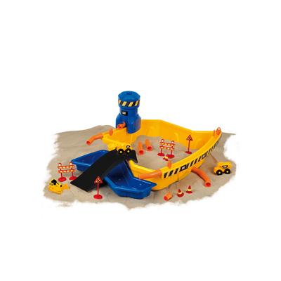 CAT Zand- en Waterbak