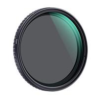 K&F Concept variabel ND Filter ND2-ND32 Nano X - 62mm - thumbnail