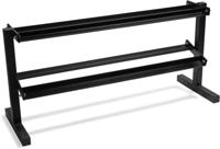 VirtuFit Dumbbellrek Pro - Halterrek - 2 laags - thumbnail