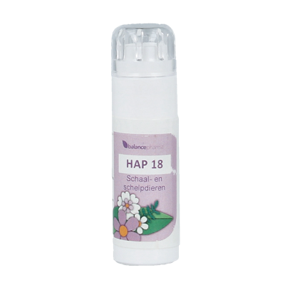 Balancepharma Schaal schelpdieren allergoplex 6 Gram