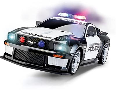 Revell Ford Mustang Police speelgoed RC auto