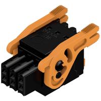 Weidmüller B2CF 3.50/06/180LR SN BK BX Female behuizing (kabel) 108 stuk(s) - thumbnail