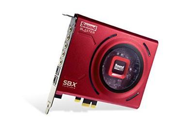 Creative Sound Blaster Z SE geluidskaart - thumbnail