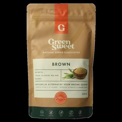 Brown (suikervervanger) - 225 gram