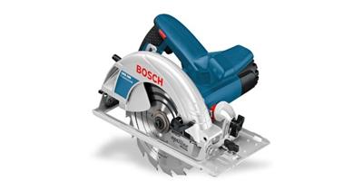 Bosch Professional Bosch Power Tools Handcirkelzaag Zaagdiepte 90° (max.) 70 mm 1400 W