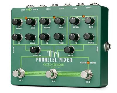 Electro Harmonix Tri Parallel Mixer