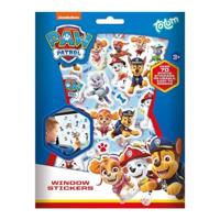 Totum paw patrol - raamstickers - thumbnail