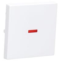Busch-Jaeger bedieningswip 1789-884 studiowit mat - thumbnail