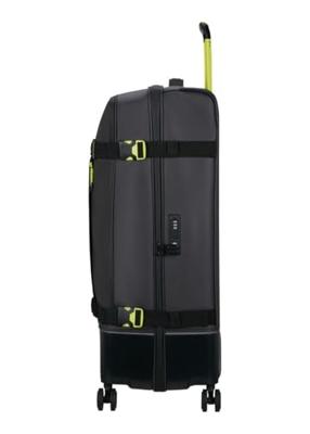 Urban Track Spinner L Coated BLACK/LIME