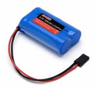 Joysway 6.4V 700mAh LifePo battery - DF65/95 RX - thumbnail