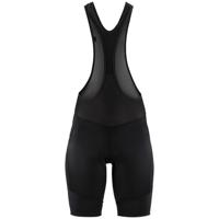 Craft 1907135 Essence Bib Shorts Wmn - Black - XS - thumbnail