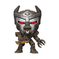 Transformers Rise of the Beasts Funko Pop Vinyl: Scourge - thumbnail