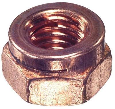 Dresselhaus gleufmoer thermag slotted nuts m8 sw13mm