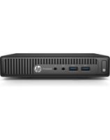 HP ProDesk 400 G2 mini i5-6500T 2.5GHz, 8GB DDR4, 240GB SSD, Win 10 Pro - thumbnail