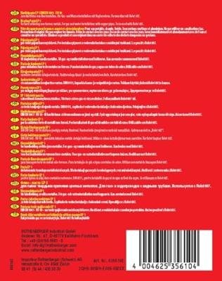 Rothenberger Soldeerpasta LP5 160g, 710 C - ROT035610E ROT035610E