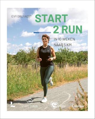 Start 2 run - Evy Gruyaert - ebook