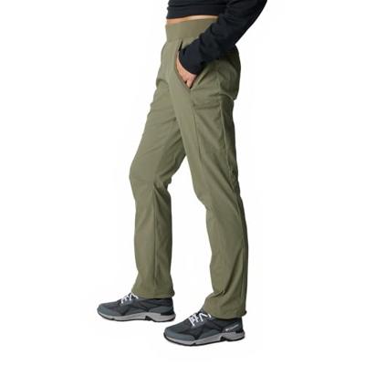 Columbia Leslie Falls™ Pull-On Wandelbroek Dames On Pan-Stone Green L