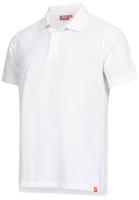 NITRAS SAFETY Nitras "motion tex light" poloshirt poloshirt gr. xxl white nitras motion tex light - thumbnail