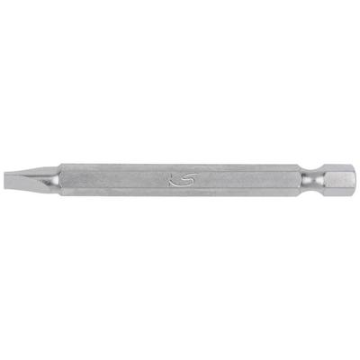 KS Tools 911.7828 Gleuf-bit 11 mm S2-staal Vernikkeld E 6.3 1 stuk(s)