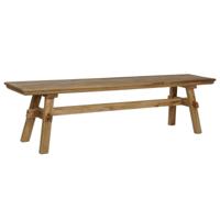 Kruk Home ESPRIT Bruin Dennenhout 180 x 35 x 47 cm - thumbnail