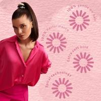 Invisibobble sprunchie extra care soft as silk - thumbnail