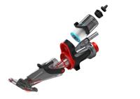 Kokido Voltera 60 elektrische zwembadstofzuiger - thumbnail