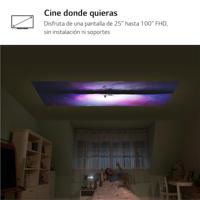 LG PF50KS beamer/projector Projector met normale projectieafstand 600 ANSI lumens DLP 1080p (1920x1080) Wit - thumbnail