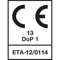 Spax-m t20 dd boorp 4,5x45(200) - thumbnail