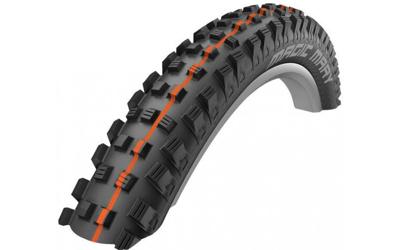 SCHWALBE Vouwband magic mary super gravity 29 x 2.40" / 62-622 mm - zwart