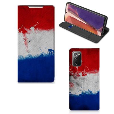 Samsung Galaxy Note20 | Standcase | Nederland