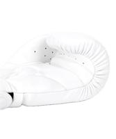 Venum Contender 1.5 Bokshandschoen White/Silver 12 oz - thumbnail