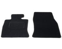 Automatten voorzijde - zwart stof - Mini Cooper R56, R57 2006-2013 - thumbnail