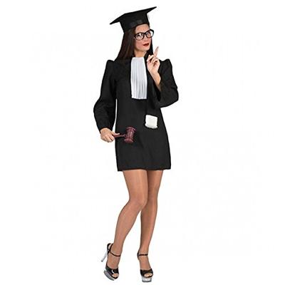 Rechter kostuum vrouw