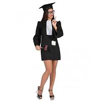 Rechter kostuum vrouw - thumbnail