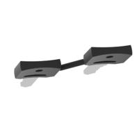 Schneider Electric ZBG455P 1 stuk(s) - thumbnail