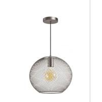 ETH Bruine hanglampBillie design Ø 40cm - 05-HL4056-30 - thumbnail