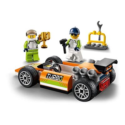 Lego city - 60322 racewagen Lego city - 60322 racewagen