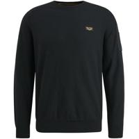 Pme Legend R-neck American Classic Singele Jersey Knit Trui 999 - Black - thumbnail