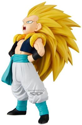 Dragon Ball Z: Solid Edge Works Figure - Super Saiyan 3 Gotenks Dragon Ball Z: Solid Edge Works Figure - Super Saiyan 3 Gotenks