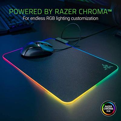 Razer Firefly V2 RGB Zwart Gaming Muismat