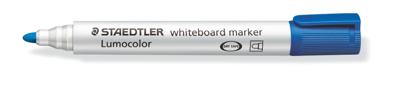 Whiteboardmarker staedtler lumo 351 4st ass