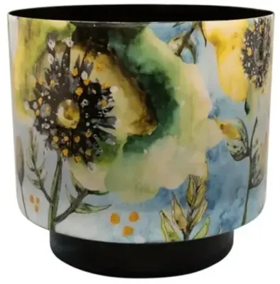 Bloempot Lammie Camelia Blauw Ø20cm