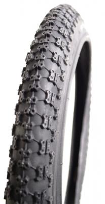 Deli Tire Buitenband bmx 16 x 1.75 (47-305) zwart