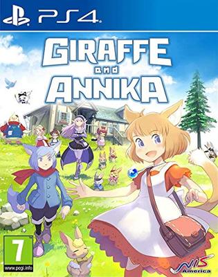 Giraffe and Annika Musical Mayhem Edition Giraffe and Annika Musical Mayhem Edition